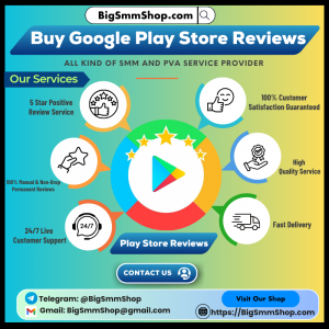 Buy Google Play Store Reviews