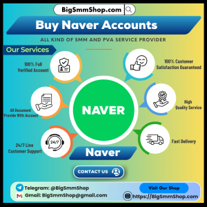 Buy Naver Accounts