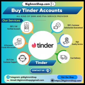 Buy Tinder Accounts