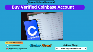 Buy Verified Coinbase Account