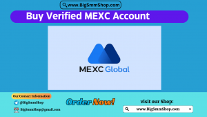 Buy Verified Mexc Accounts