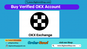 Buy Verified OKX Accounts