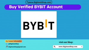 Buy Verified BYBIT Accounts