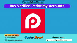 Buy Verified RedotPay Accounts

