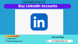 Buy Linkedin Accounts