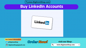 Buy Linkedin Accounts