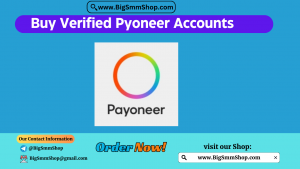 Buy Verified Payoneer Accounts