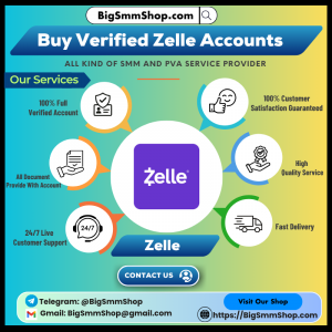 Buy Verified Zelle Accounts - Instant & Secure U.S Transactions