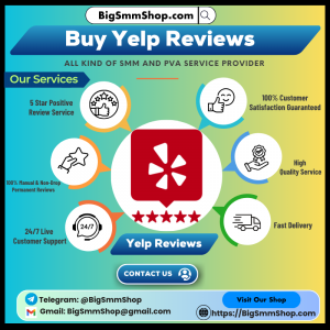 Buy Yelp Reviews