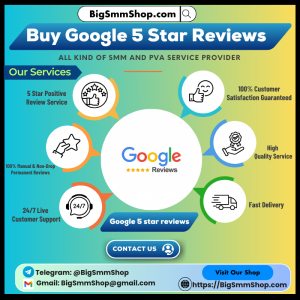 Buy Google 5 Star Reviews